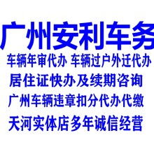 專業商務代理代辦服務——廣州市天河區新塘愛車驛站服務部供應產品全解析